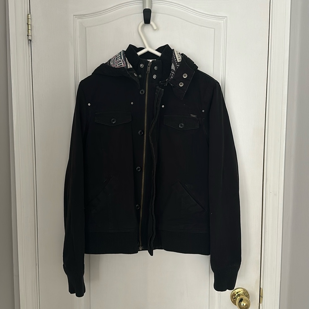 TNA Maverick Bomber Jacket